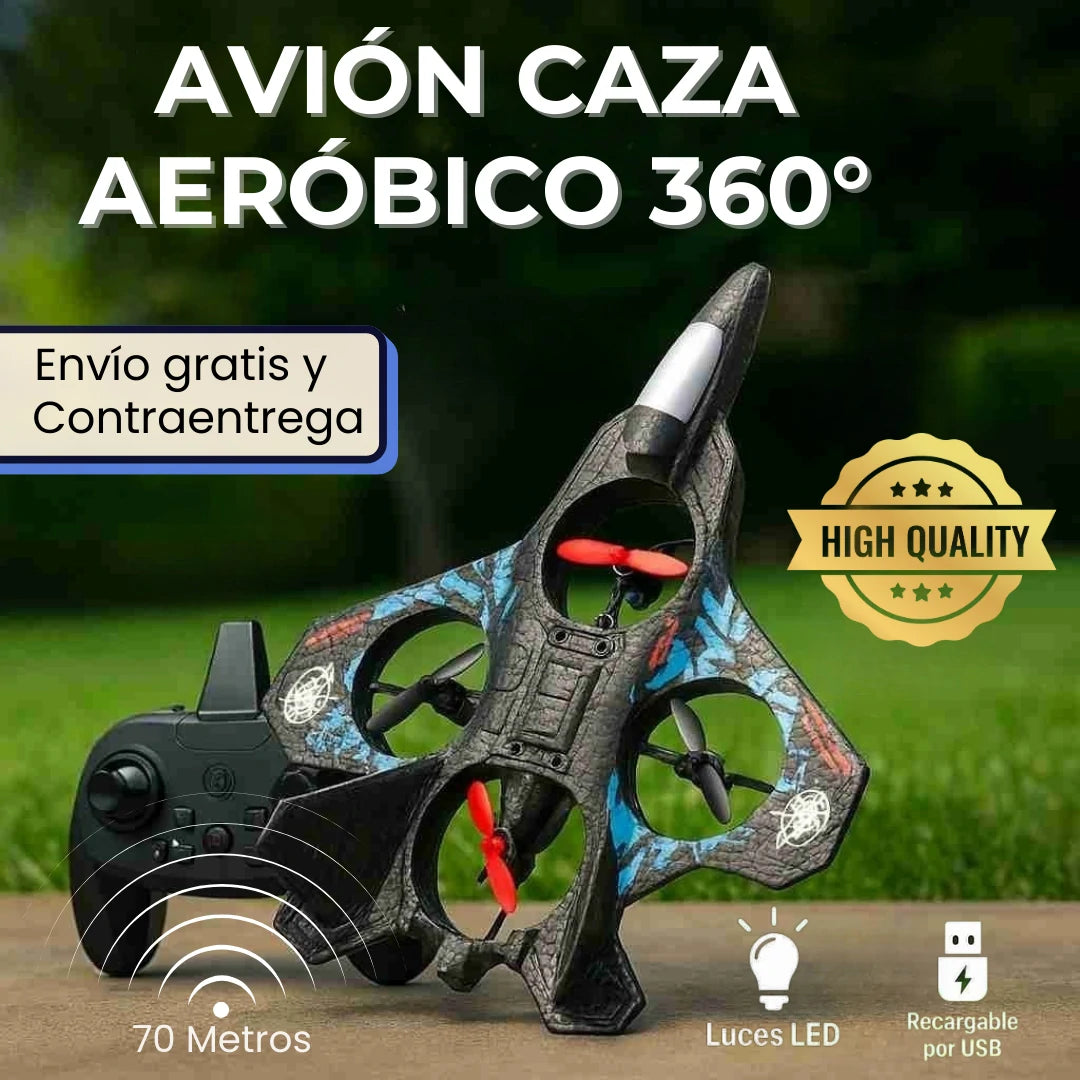Avion Caza