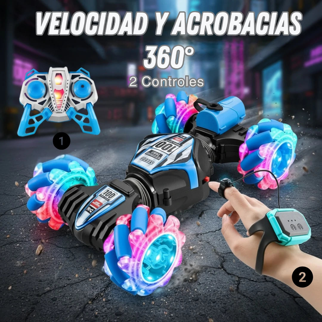 Sunt Car 360°