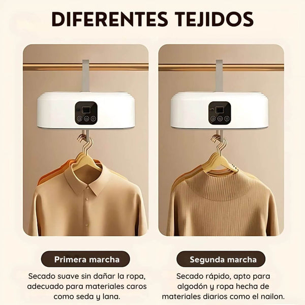 Secadora Plegable Portátil Rápida