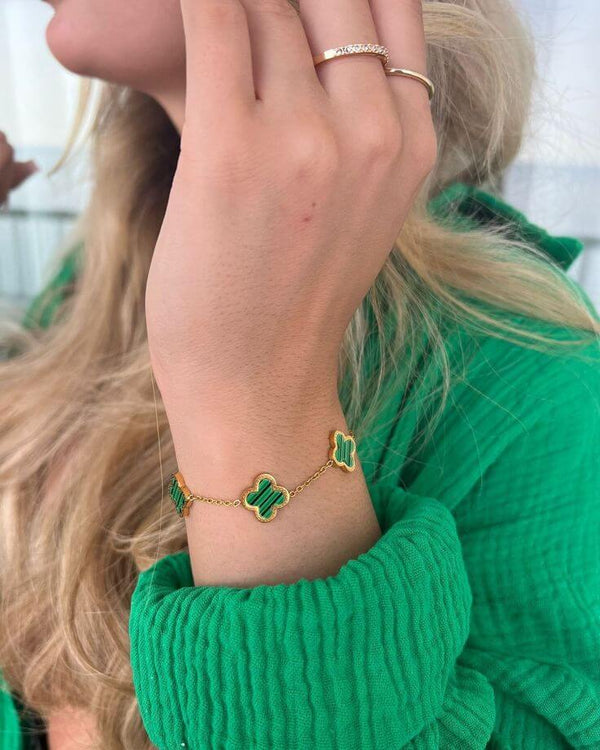 Pulsera de la Suerte Elegante