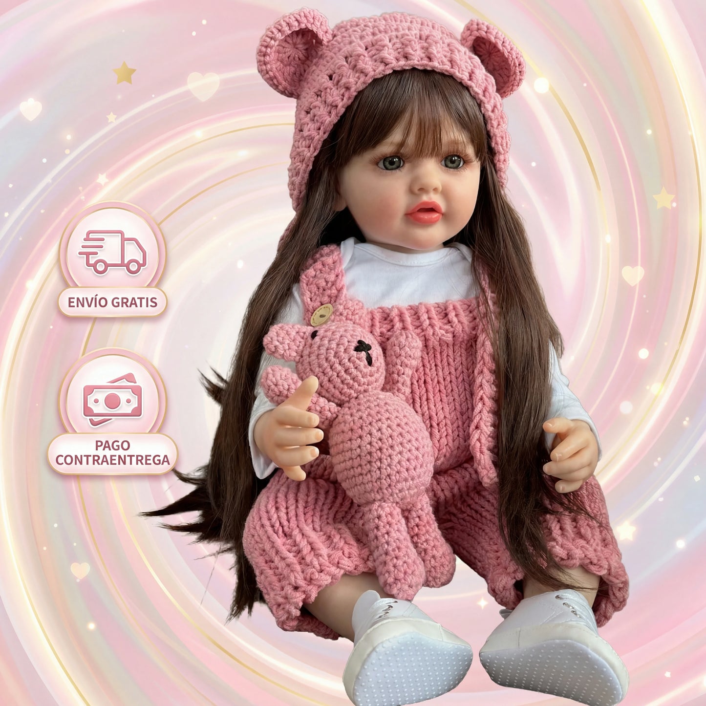Muñeca Realista REBORN