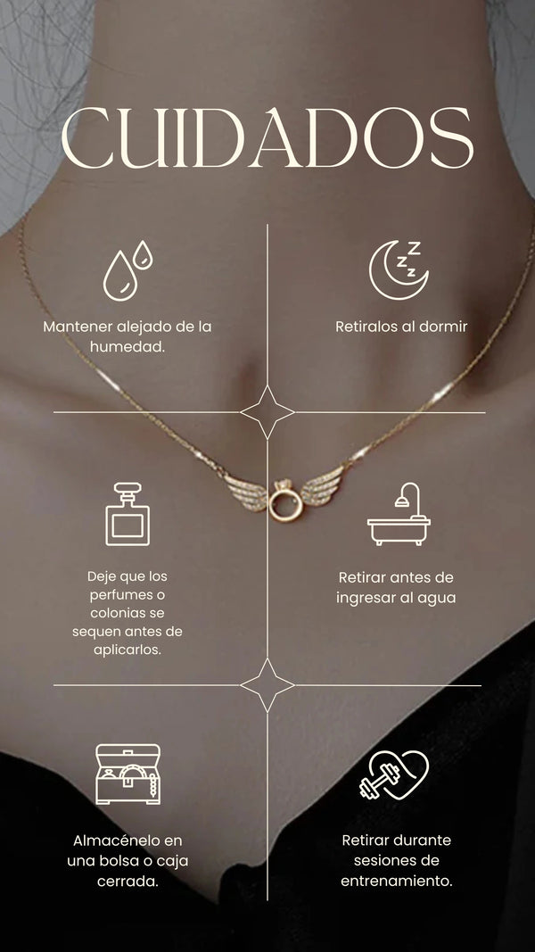 Pulsera de la Suerte Elegante