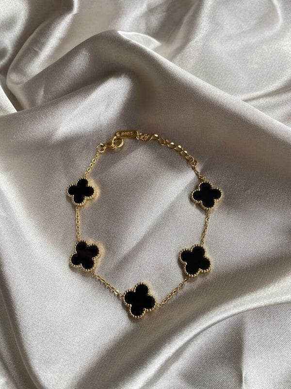 Pulsera de la Suerte Elegante