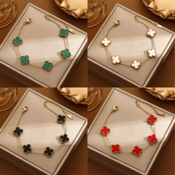 Pulsera de la Suerte Elegante